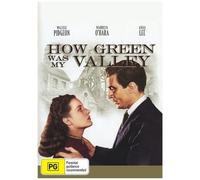 How Green Was My Valley [Import]
