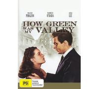 How Green Was My Valley [Digital Video Disc] Australia - Import, Ntsc Region 0