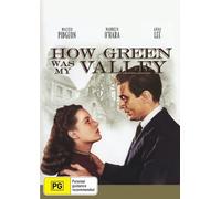 How Green Was My Valley (DVD)
