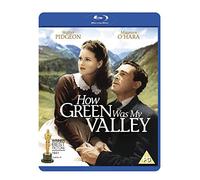 How Green Was My Valley [Edizione: Regno Unito] [Blu-Ray] [Import]