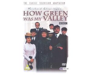 How Green Was My Valley [Import anglais]