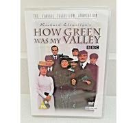 How Green Was My Valley - Richard Llewellyn Bbc Classic - Dvd