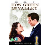 How Green Was My Valley – DVD – Studio Class – Import – Disney
