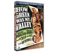 How Green Was My Valley- Studio Classics [Import anglais]