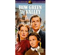How Green Was My Valley [VHS]