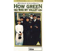 How Green Was My Valley [VHS]