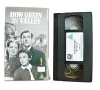 How Green Was My Valley [VHS]
