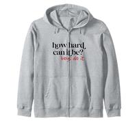 How Hard Can It Be ? Boys Do It - Motivation féministe Sweat à Capuche