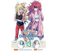 How Heavy are the Dumbbells You Lift Vol. 13 by Yabako Sandrovich Yabako Sandrovich (Auteur)