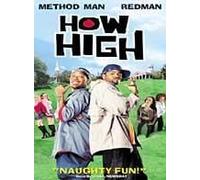 How High [Import USA Zone 1]