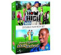 How High/Half Baked [Import]