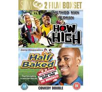 How High/Half-Baked [Import]