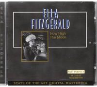 how high the moon - Ella fitzgerald