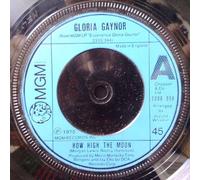 How High The Moon - Gloria Gaynor 7" 45