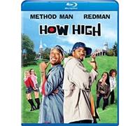 How High [Usa][Blu-Ray]