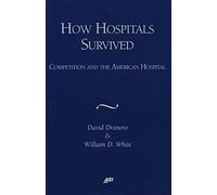 How Hospitals Survived: Competition And The American Hospital