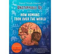 How Humans Took Over the World - Ricard Zaplana Ruiz - Penguin Group - cartonné - Roman