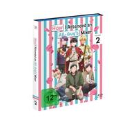 How I Attended an All-Guy's Mixer - Vol.2 - [Blu-ray]