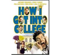 How I Got Into College [Import USA Zone 1]
