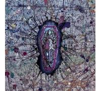 How I Learned To Stop Giving A Shit And Love MSI Édition Limitée Vinyle Violet Marbré Vinyle