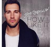 James Maslow – How I Like It – CD (Neuf)