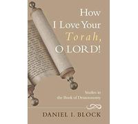 How I Love Your Torah, O Lord!