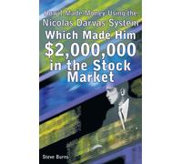 How I Made Money Using The Nicolas Darvas System, Which Made Him $2,000,000 In The Stock Market