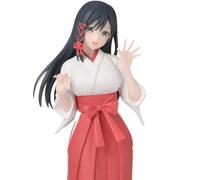 Tying The Knot With An Amagami Sister - Statuette Desktop X Decorate Collections Yae Amagami 16 Cm