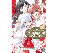 Marcey Naitô – How I Married an Amagami Sister – Tome 1 – Pika Edition – broché