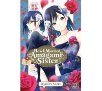 Marcey Naitô – How I Married an Amagami Sister – Tome 5 – Manga – Broché – Pika