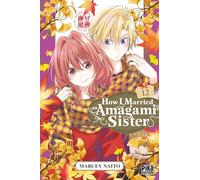 How I Married an Amagami Sister T12