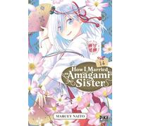 Marcey Naitô – How I Married an Amagami Sister – Tome 14 – Pika Edition – Broché