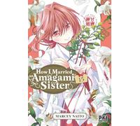 Marcey Naitô – How I Married an Amagami Sister T15 – Manga – Broché – Pika Edition