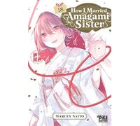 Marcey Naitô – How I Married an Amagami Sister – Tome 18 – Manga broché – Pika Edition