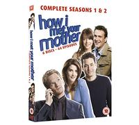 How I Met Your Mother 1 & Season 2 [Import]