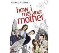 HOW I MET YOUR MOTHER 2-3 DVD-BILINGUE G