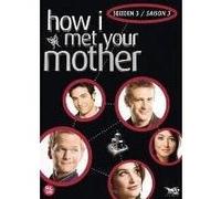 How I Met Your Mother - DVD - Saison 3 - Bilingue - Fox
