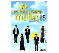 How I Met Your Mother [3DVD] [Region 2] (IMPORT) (Pas de version française)