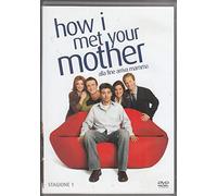 How I met your mother - Alla fine arriva mamma Stagione 01