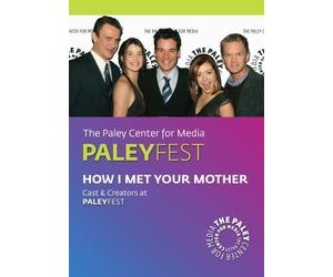 How I Met Your Mother: Cast & Creators Live at the Paley Center