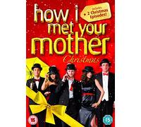 How I Met Your Mother Christmas [DVD] [Import]