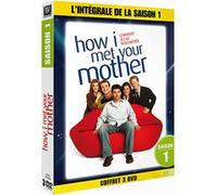 How I met your Mother - Coffret intégral de la Saison 1 - Edition 2011 E
