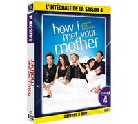 How I Met Your Mother – Coffret intégral Saison 4 – Édition 2011