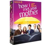 How I met your Mother - Coffret intégral de la Saison 8 - DVD E