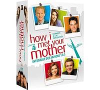 How I met your Mother - Coffret intégral des Saisons 1 à 3 E