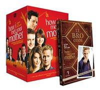 How I Met Your Mother – Coffret 12 DVD – Intégrale des saisons 1 à 4