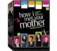 How I met your Mother - Coffret intégral des Saisons 1 à 5 E