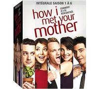 How I Met Your Mother - L'intégrale des saisons 1 à 6 [Édition Limitée]