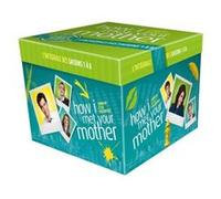 How I met your Mother Coffret intégral des Saisons 1 à 8 - DVD E