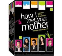 How I Met Your Mother – Intégrale Saisons 1 à 5 – Inclus le Playbook